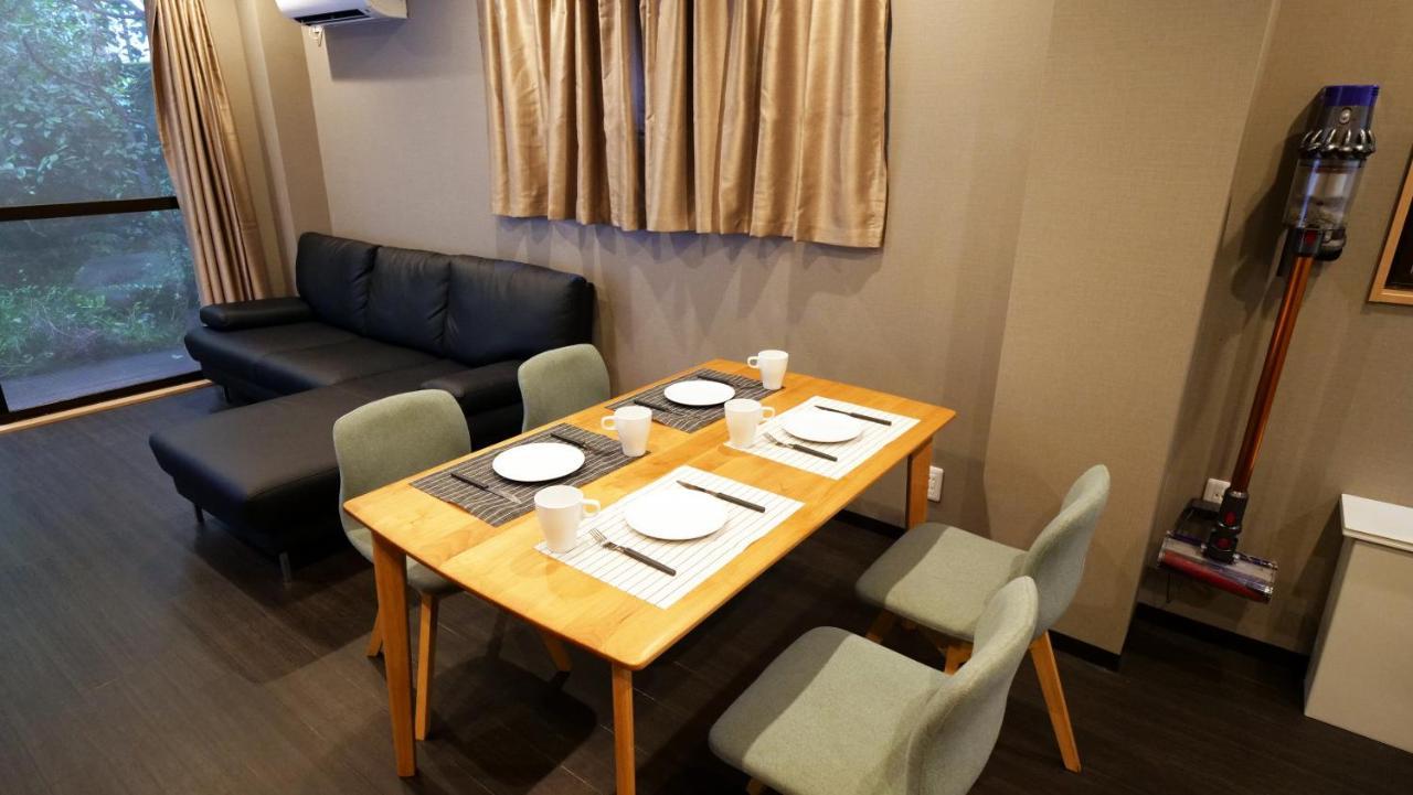 Apartamento 7ppl Shinjuku Gyoen丶 National Garden丶 Kabukicho丶 Shinjuku Station丶 Golden Gai丶 Metropolitan Government Building Yos4 Tóquio