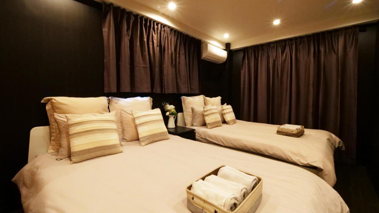 7ppl Shinjuku Gyoen丶 National Garden丶 Kabukicho丶 Shinjuku Station丶 Golden Gai丶 Metropolitan Government Building Yos4 Apartamento