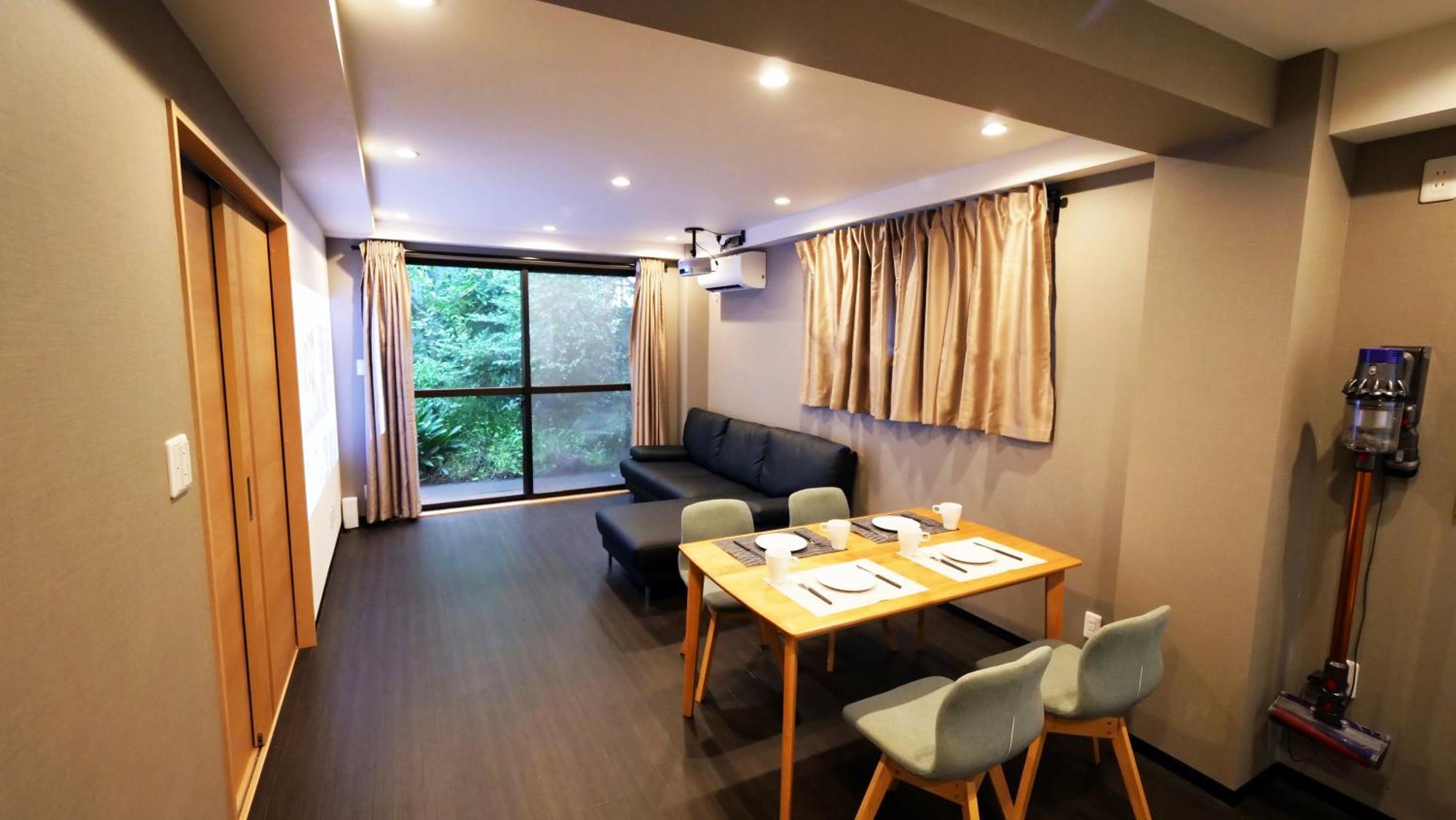 Apartamento 7ppl Shinjuku Gyoen丶 National Garden丶 Kabukicho丶 Shinjuku Station丶 Golden Gai丶 Metropolitan Government Building Yos4 *