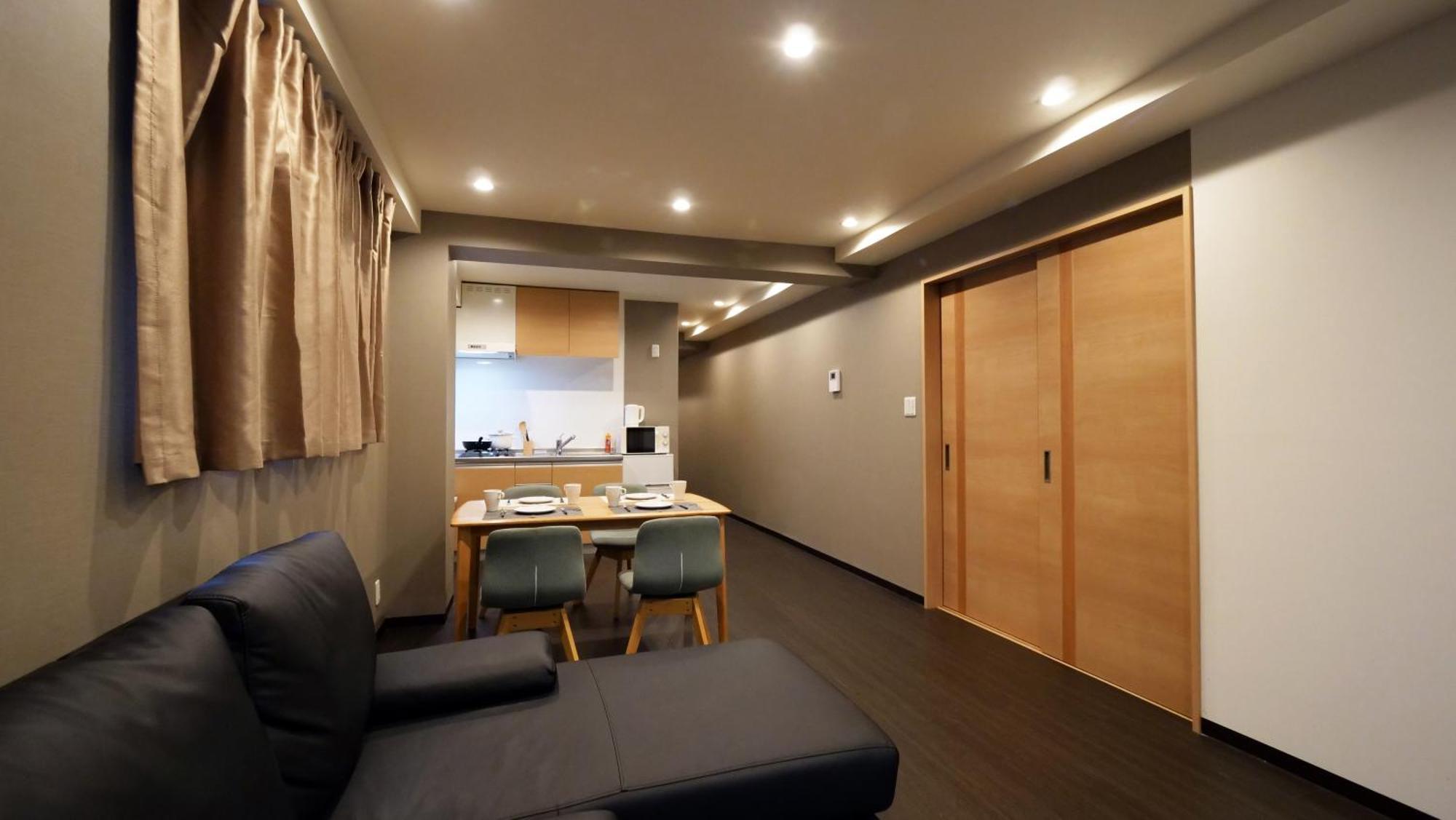 7ppl Shinjuku Gyoen丶 National Garden丶 Kabukicho丶 Shinjuku Station丶 Golden Gai丶 Metropolitan Government Building Yos4 Apartamento *